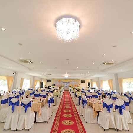 Hoa Binh 2 Hotel Long Xuyen Luaran gambar