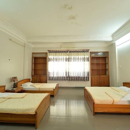 Hoa Binh 2 Hotel Long Xuyen Luaran gambar