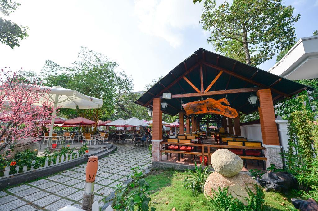 Hoa Binh 2 Hotel Long Xuyen Luaran gambar