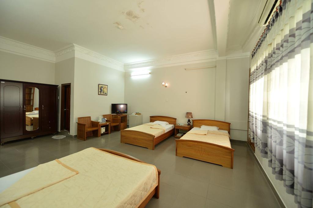 Hoa Binh 2 Hotel Long Xuyen Luaran gambar