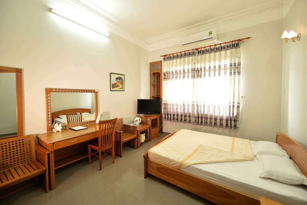 Hoa Binh 2 Hotel Long Xuyen Luaran gambar