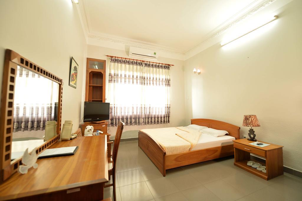 Hoa Binh 2 Hotel Long Xuyen Luaran gambar