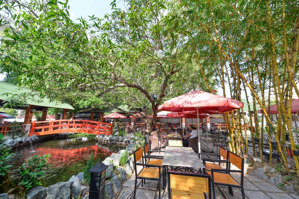 Hoa Binh 2 Hotel Long Xuyen Luaran gambar