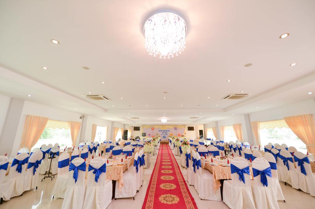 Hoa Binh 2 Hotel Long Xuyen Luaran gambar
