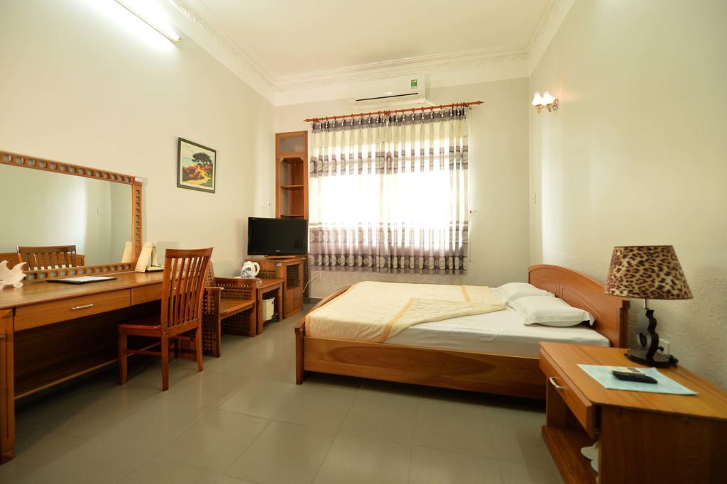 Hoa Binh 2 Hotel Long Xuyen Luaran gambar