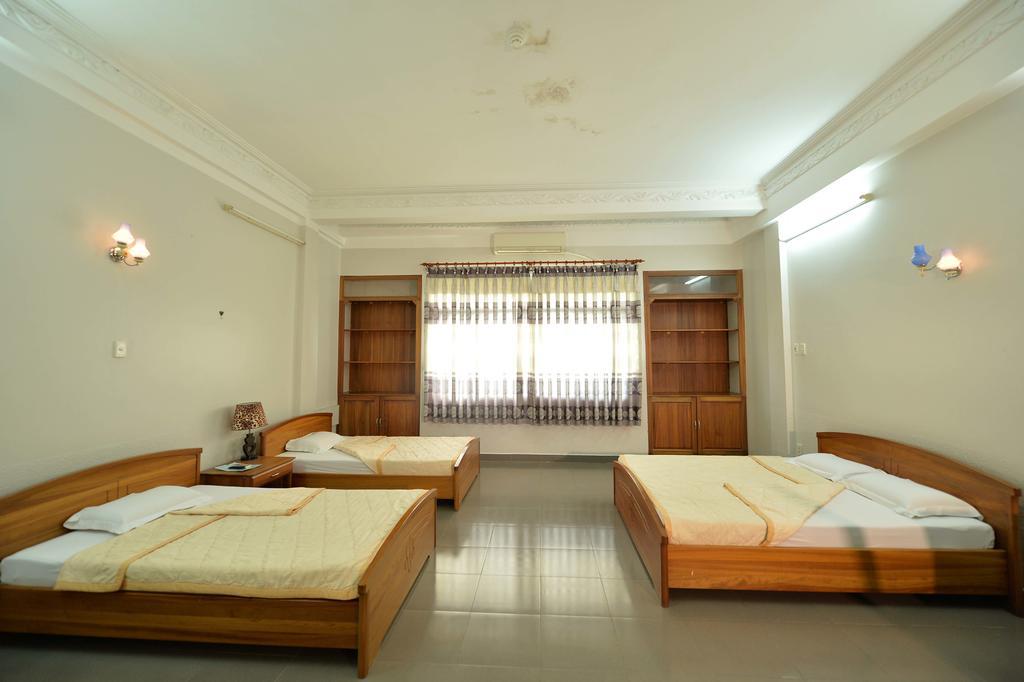 Hoa Binh 2 Hotel Long Xuyen Luaran gambar