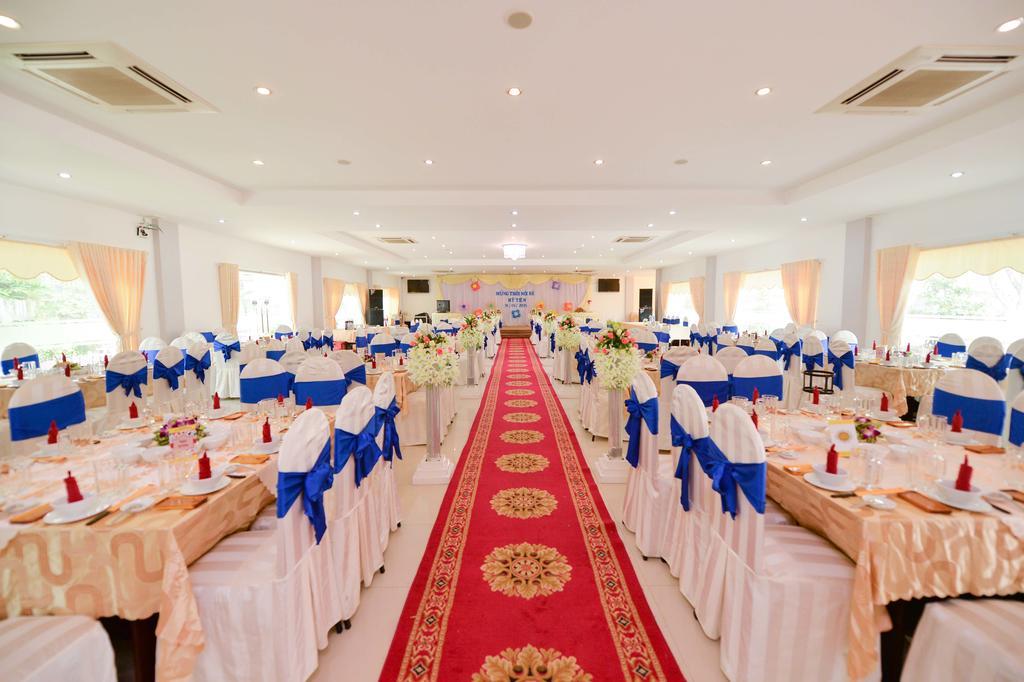 Hoa Binh 2 Hotel Long Xuyen Luaran gambar