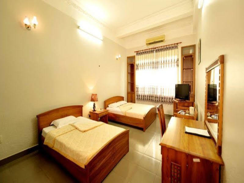 Hoa Binh 2 Hotel Long Xuyen Luaran gambar