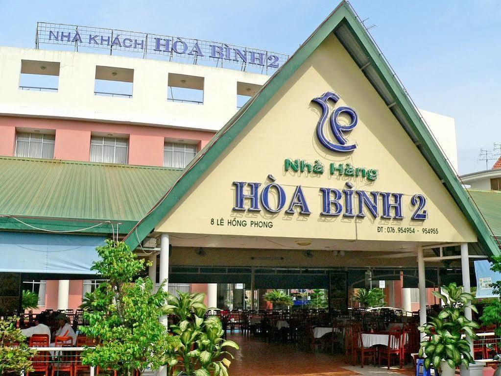 Hoa Binh 2 Hotel Long Xuyen Luaran gambar